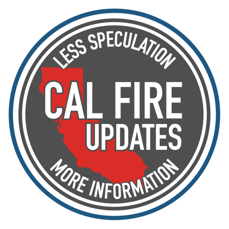 Stay Updated on California Wildfires - Cal Fire Updates